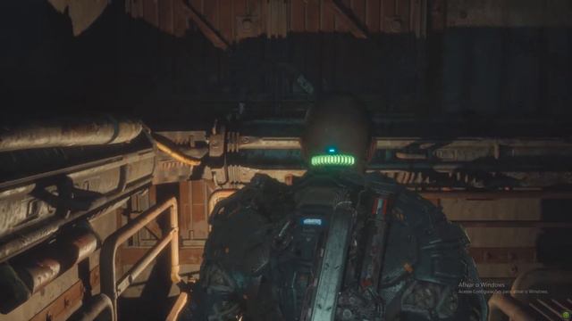 The Callisto Protocol (First Run Hard mode)