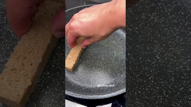 Чесночные гренки быстро (к пиву)