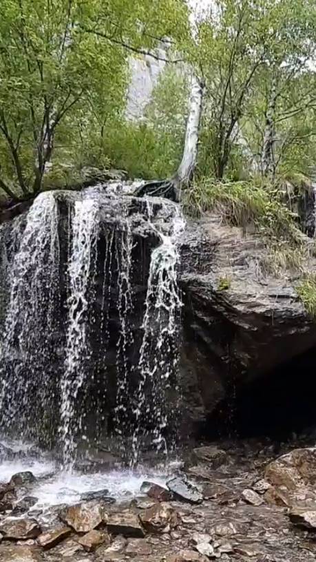 Локация: Водопад Че-Чкыш