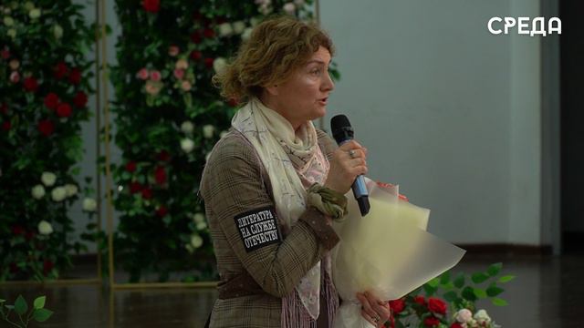 Российский режиссер Олеся Шигина посетила лицей №13 в рамках фестиваля «Кино на службу Отечеству»