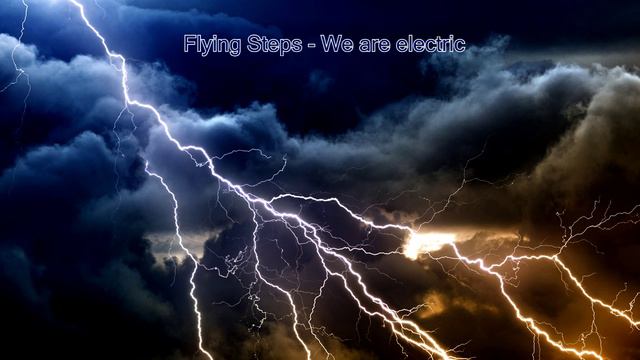 Flying Steps - We are electric (2000)