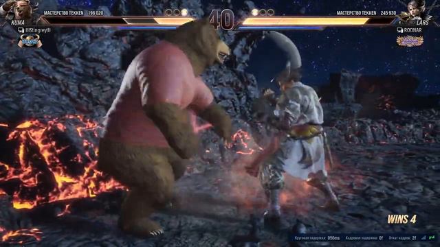 Tekken 8, Айдар PRОтив, новые серии игр Ларс #Part28
