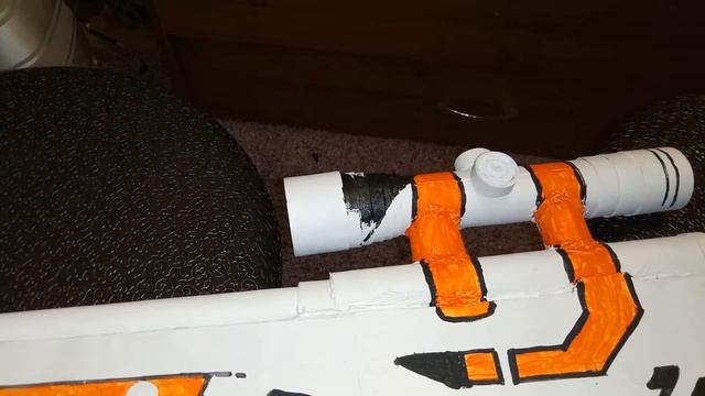 ПОКРАСКА AWP(АЗИМОВ)