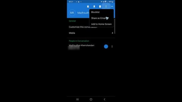 5 Best Messaging Apps for Android (2023) - Best SMS Apps