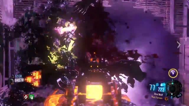 Gorod krovi round 41 Call of Duty Black Ops 3