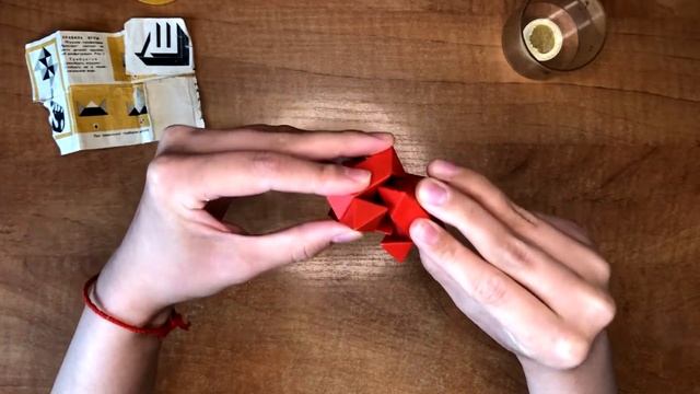 Развивающие игры для детей. Головоломка КРИСТАЛЛ