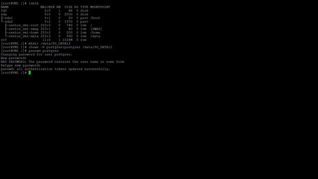 How to install PostgreSQL-12,  pgAgent and PostGIS in CentOS 7