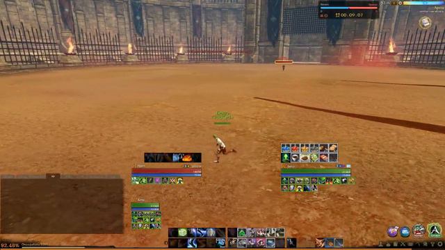ArcheAge. Арена Топ Хранителем! ( Часть 6)