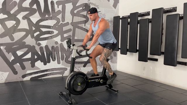 Bike Erg