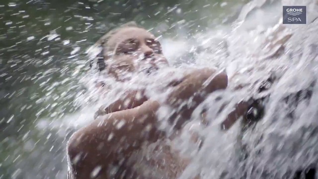 GROHE AquaSymphony Инновационная душевая система
