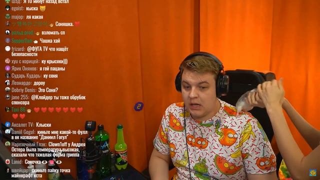 Пятерка Рассказывает ЧТО СЛУЧИЛОСЬ с Андреем Остером и ПОЧЕМУ СТРИМ Начался Так Поздно