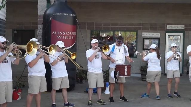 Brass and Sass - Any way you want It