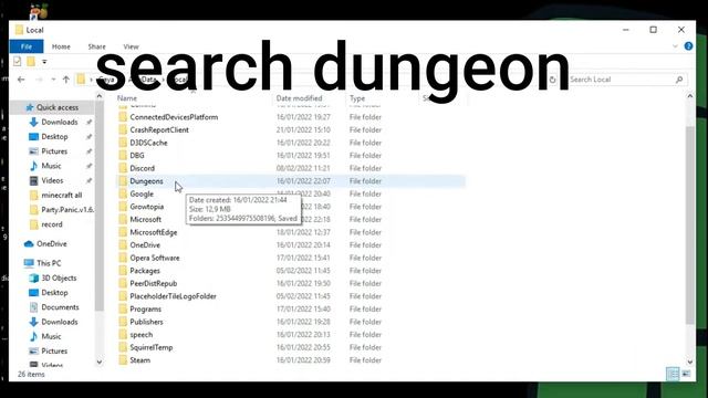 Minecraft Dungeons in potato pc and how to fix lag | i3 3240 3.4 ghz intel hd 2500