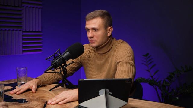 Интервью с Александром Шереметовым