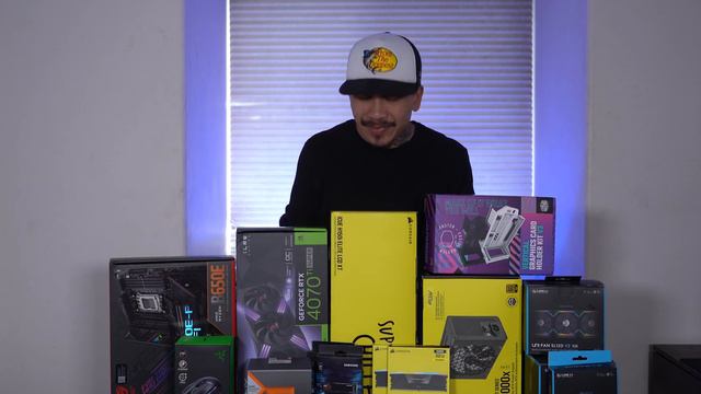 Building My $4000 Dream PC. Links In Description