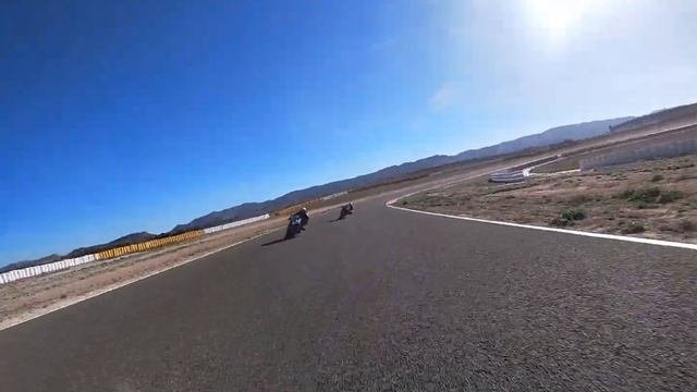 Rear Camera Almeria 2023