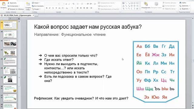 Развитие креативности инновативности у взрослых. Ч. 7. Функциональность.