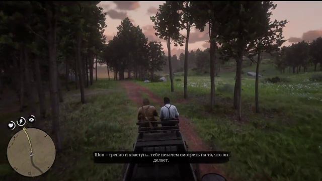 Red Dead Redemption 2|Новый Округ|Стрим #7