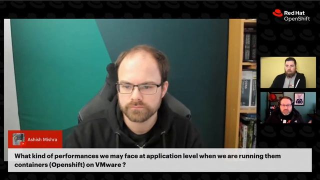 Ask an OpenShift Admin (Ep 54): OpenShift on VMware and the vSphere Kubernetes Drivers Operator