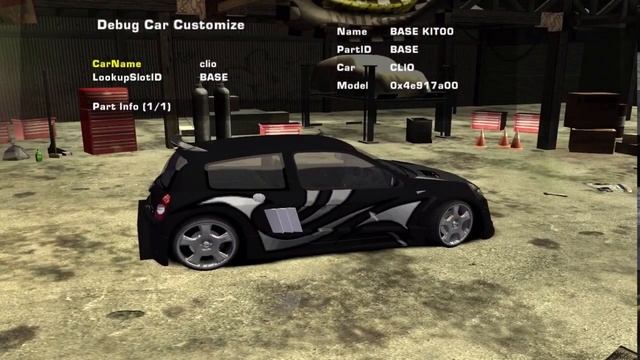 How to Enable the Hidden NFSMW Debug Menu + BONUS MW 1.4 Community Patch Sneak Peek