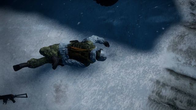Sniper Ghost Warrior Contracts немножко пострелялся в роли снайпера