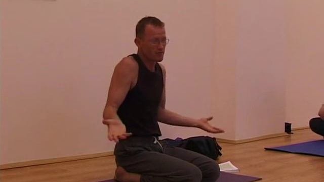Йога   реабилитация позвоночника 1