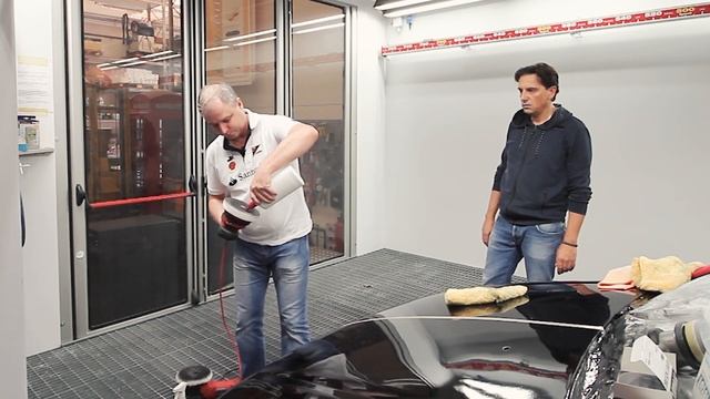 Полироли GELSON паста ZERO 2 в 1 финишная полировка