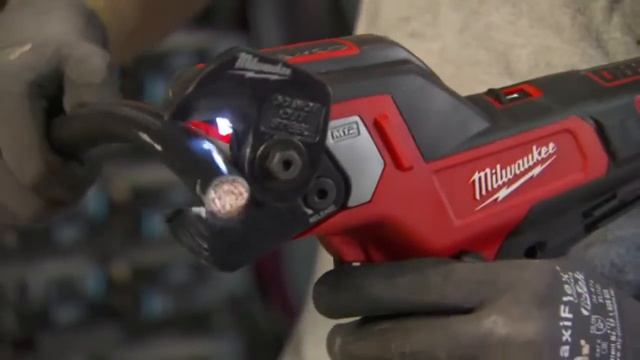 Milwaukee 2472-20, M12 600 MCM Cable Cutter