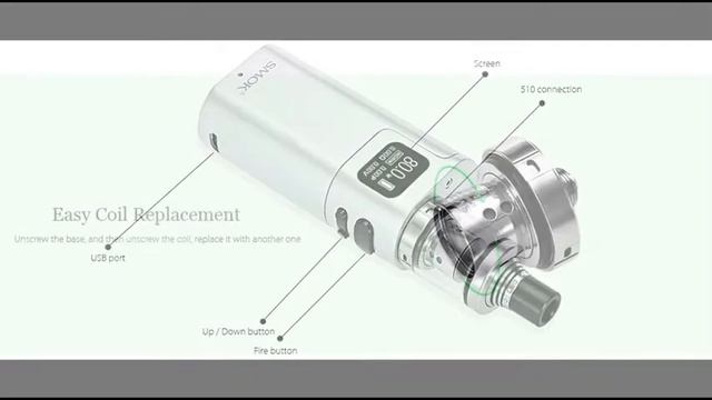 Smok G80