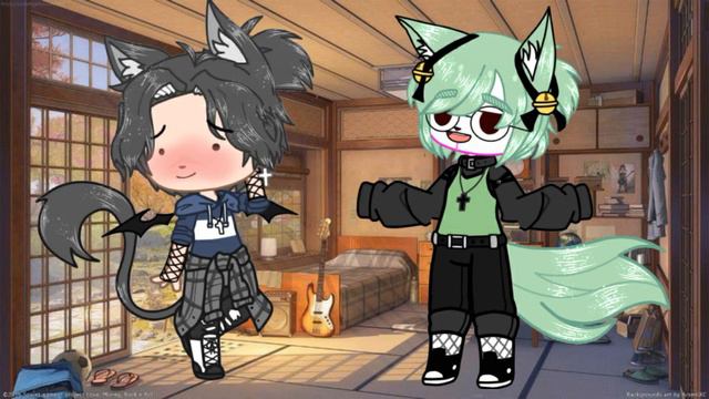 У тебя есть он||meme||Gacha club||By: ČиНиЙ пĚлЬмĔнЬ