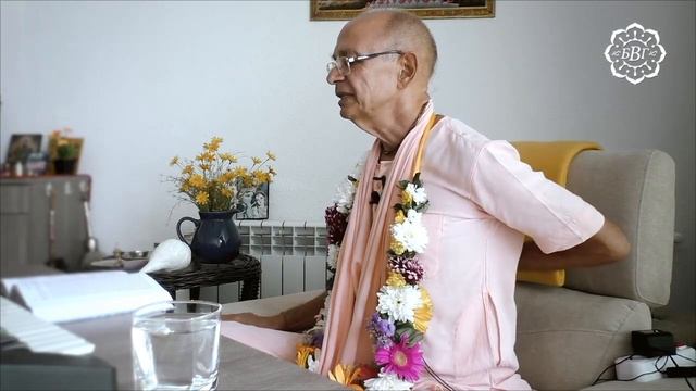 Самадхи - йогический способ постижения реальности (2021.08.03). 
Е. С. Бхакти Вигьяна Госвами