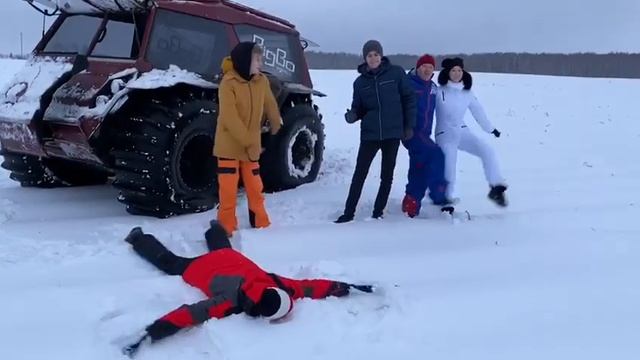 Отзывы с покатушек на BigBo