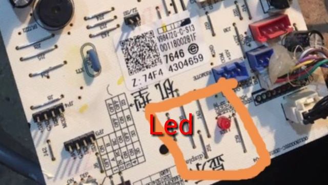 Ho To Know Haier inverter Ac Indoor PCB is Ok Or Faulty
انڈور پی سی بی کا فالٹ ٹریس کریں ایک منٹ می