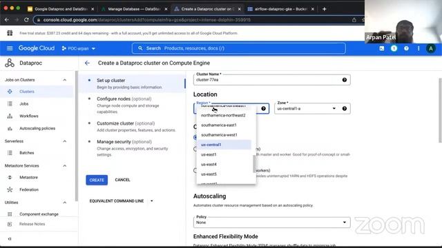 Apache Cassandra Lunch #115: Google Dataproc and DataStax Astra