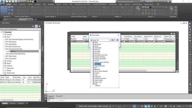 How to Civil 3D: Creating a Description Key Set and Keys