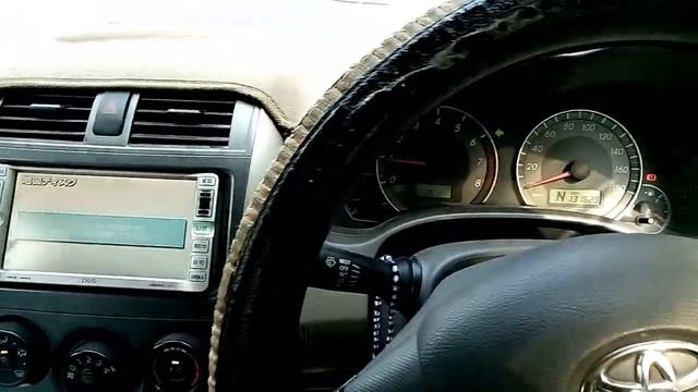 How To Drive a Car an Automatic Transmission /AXIO Fielder Car Information | Automatic car drive