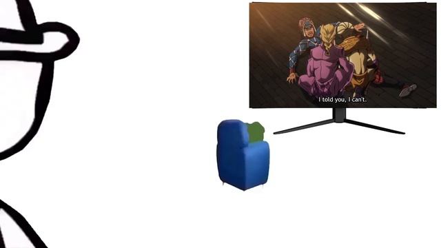 Are ya winning son? (JOJO)