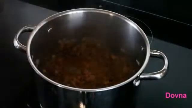 быстрый овощной суп со свининой