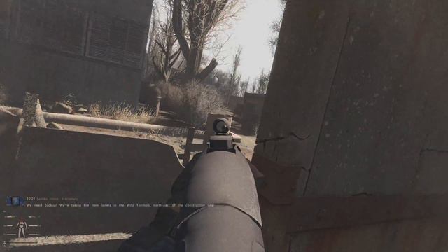 S.T.A.L.K.E.R. Anomaly G.A.M.M.A. RC3.2 Mercenaries #7
