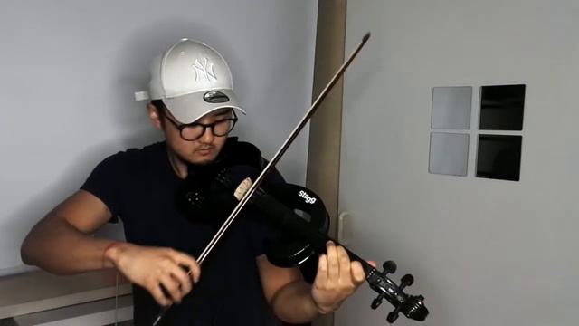 MAJOR LAZER - GET FREE - VIOLIN LOOP