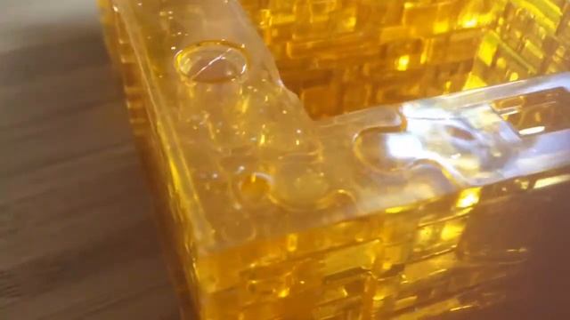 Crystal puzzle Сундук