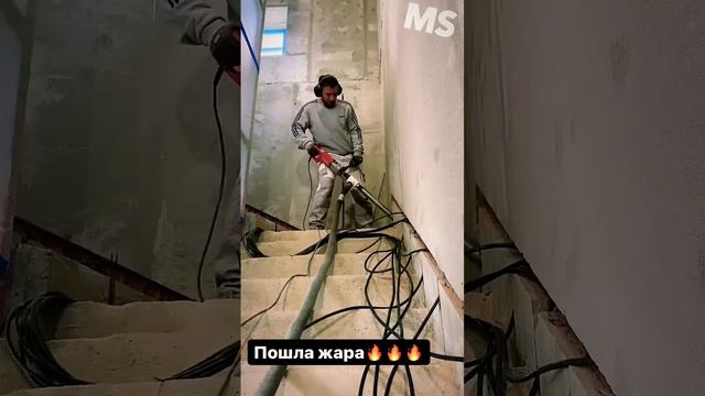 Самый умный дом !!!! Каскадная подсветка лестницы.