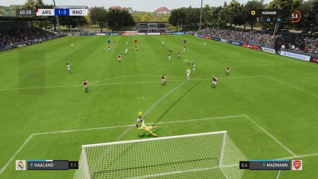 Madmann - PRO CLUBS *GK* MONTAGE | Best 11v11 Comp Saves (FIFA 23)