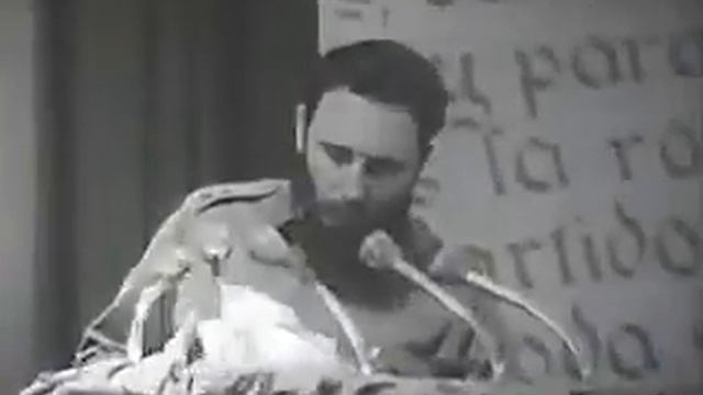 Carta de despedida del Che a Fidel Castro