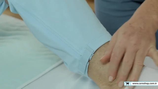 Пижама мужской голубой