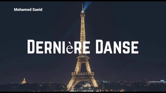 Indila - Dernière Danse (Flute)