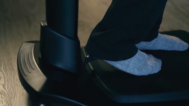 Real review of the LeanRite standing desk chair by Cody.