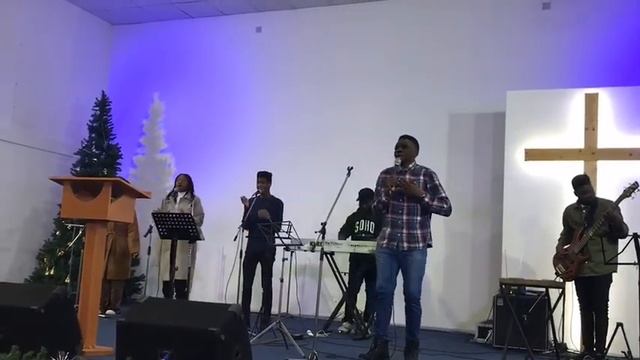 Песня Yeshua 24.12.2022г.