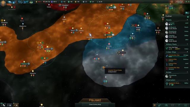 Stellaris | Sector | Let's Play / Gameplay Episode 11