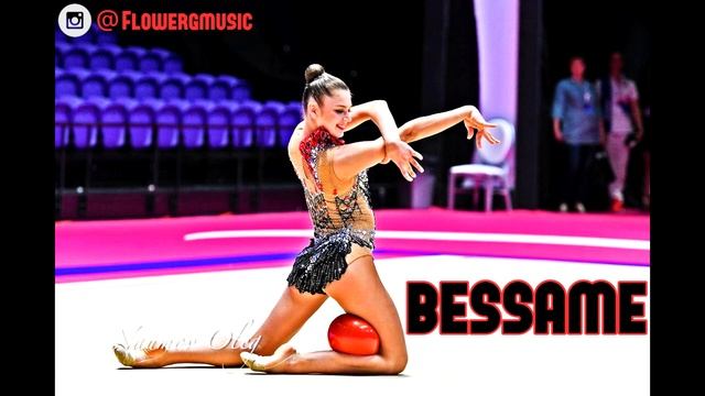 162  Bessame- music rhythmic gymnastics